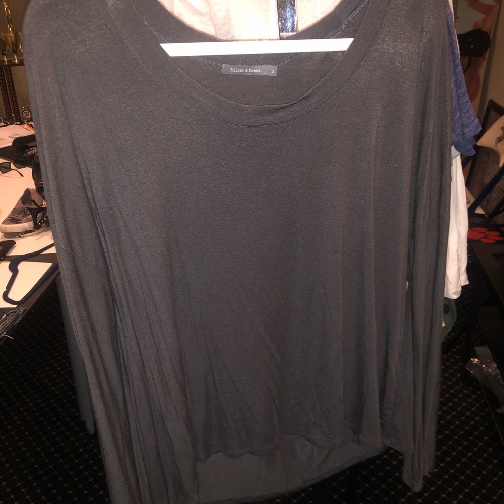 Riller& Fount top